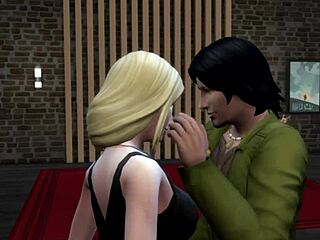 Sims 4 life of a hotwife