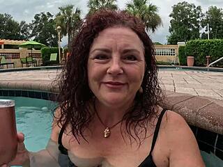 stepson shares hotel with stepmom