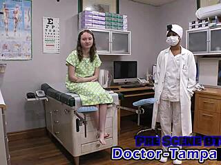 Dr Tampa The Virginity Clinic Serena Morgan