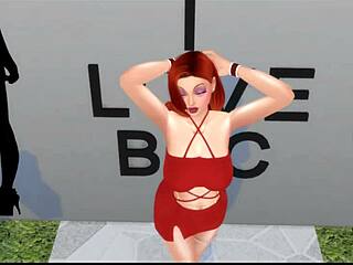 jessica rabbit black cock banging milf