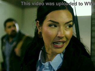 ellie mag numb loses her mind on joels hard cock in the apocalypse