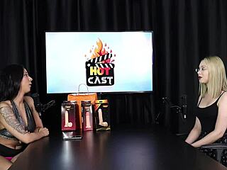 veja a entrevista safada e cheia de putaria com a vivan lola e nossa saudosa vitória beatriz no porn cast brazil - parte 5 watch on sheer red