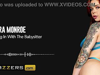 checking in with babysitter sinatra monroe for discount