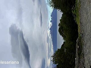 pedi un favor anal en ushuaia con creampie