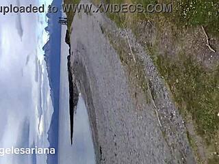 pedi un favor anal en ushuaia con creampie