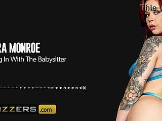 checking in with babysitter sinatra monroe for discount