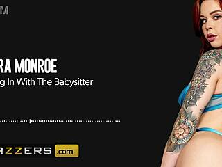 checking in with babysitter sinatra monroe for discount
