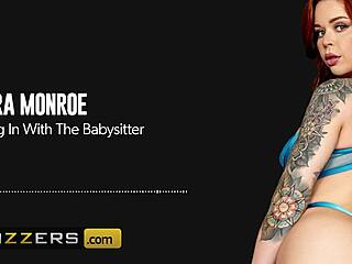 checking in with babysitter sinatra monroe for discount