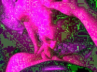 Bella Mur’s neon tease leads to play