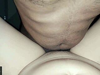 ब्लैक बुल से चूत creampie चुदाई